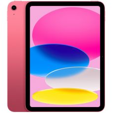 Планшет Apple iPad 2022, 256 ГБ, Wi-Fi+Cellular, розовый