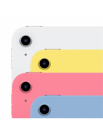 Планшет Apple iPad 2022, 256 ГБ, Wi-Fi+Cellular, желтый