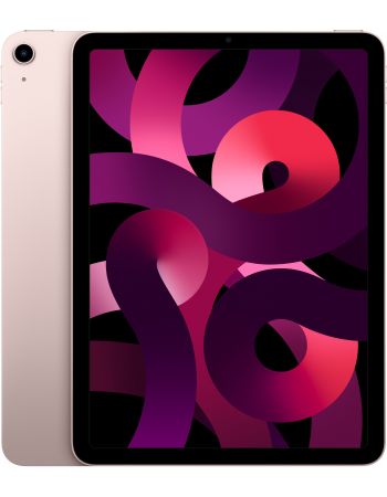 Apple iPad Air (2022), 256 ГБ, Wi-Fi+Cellular, Розовый
