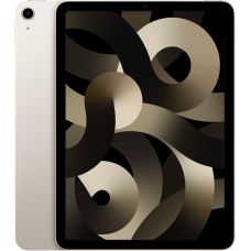 Apple iPad Air (2022), 256 ГБ, Wi-Fi+Cellular, Сияющая звезда