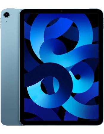 Apple iPad Air (2022), 256 ГБ, Wi-Fi+Cellular, Голубой