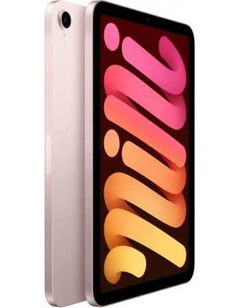 Apple iPad mini 2021, 64 ГБ, Wi-Fi+Cellular, розовый