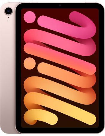 Apple iPad mini 2021, 64 ГБ, Wi-Fi+Cellular, розовый