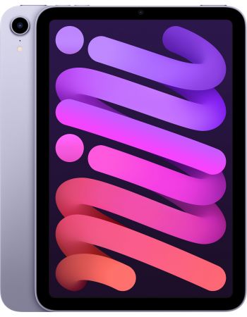 Apple iPad mini 2021, 256 ГБ, Wi-Fi+Cellular, фиолетовый