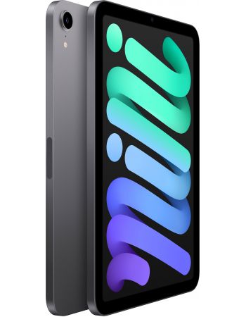 Apple iPad mini (2021) Wi-Fi 256 ГБ, «серый космос»