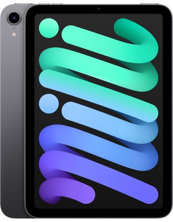 Apple iPad mini (2021) Wi-Fi 256 ГБ, «серый космос»
