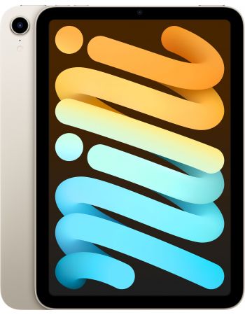 Apple iPad mini 2021, 256 ГБ, Wi-Fi+Cellular, сияющая звезда
