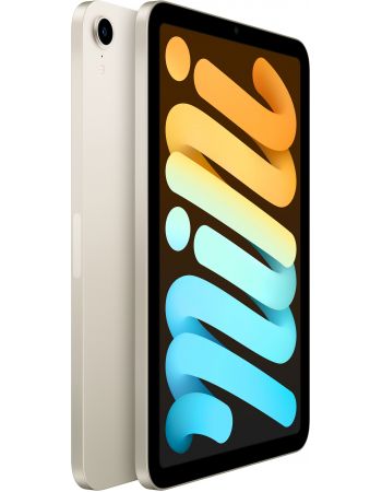Apple iPad mini 2021, 256 ГБ, Wi-Fi+Cellular, сияющая звезда