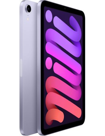 Apple iPad mini 2021, 256 ГБ, Wi-Fi+Cellular, фиолетовый