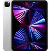 Apple iPad Pro 11 (2021), 1 ТБ, Wi-Fi + Cellular, Серебристый