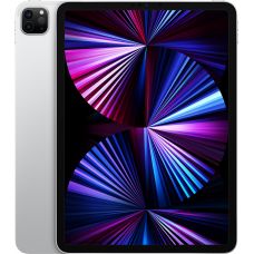 Apple iPad Pro 11 (2021), 1 ТБ, Wi-Fi + Cellular, Серебристый