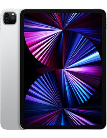 Apple iPad Pro 11 (2021), 1 ТБ, Wi-Fi + Cellular, Серебристый
