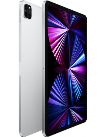 Apple iPad Pro 11 (2021), 1 ТБ, Wi-Fi + Cellular, Серебристый