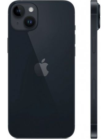 Apple iPhone 14 Plus, 128 ГБ,  тёмная ночь, eSIM