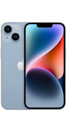 Apple iPhone 14 Plus, 512 ГБ, голубой, eSIM
