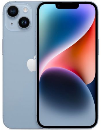 Apple iPhone 14 Plus, 512 ГБ, голубой, eSIM