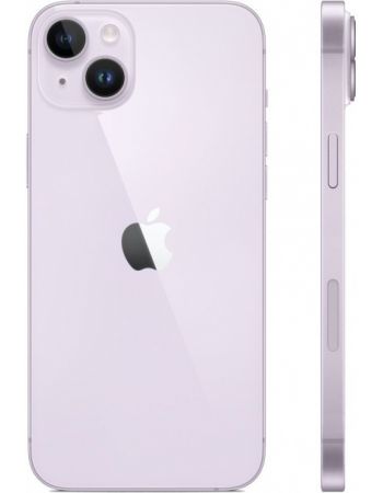 Apple iPhone 14 Plus, 256 ГБ, фиолетовый, eSIM