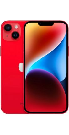 Apple iPhone 14 Plus, 128 ГБ, (PRODUCT)RED, eSIM