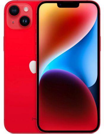 Apple iPhone 14 Plus, 128 ГБ, (PRODUCT)RED, eSIM