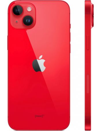 Apple iPhone 14 Plus, 128 ГБ, (PRODUCT)RED, eSIM