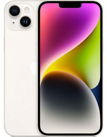 Apple iPhone 14 Plus, 256 ГБ,  сияющая звезда, eSIM