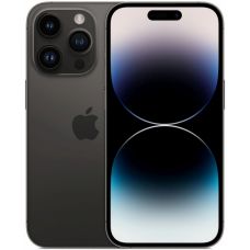 Apple iPhone 14 Pro, 1 ТБ,  чёрный космос, eSIM
