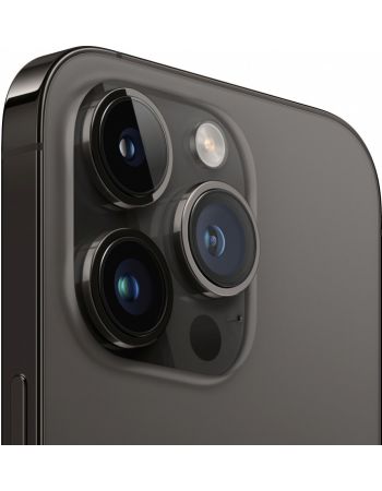 Apple iPhone 14 Pro, 1 ТБ,  чёрный космос, eSIM