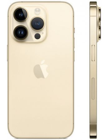 Apple iPhone 14 Pro, 1 ТБ, золотой, eSIM