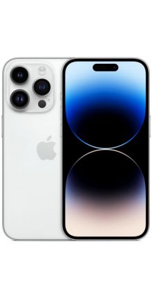 Apple iPhone 14 Pro, 1 ТБ, серебристый, eSIM