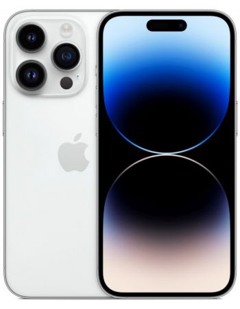 Apple iPhone 14 Pro, 1 ТБ, серебристый, eSIM