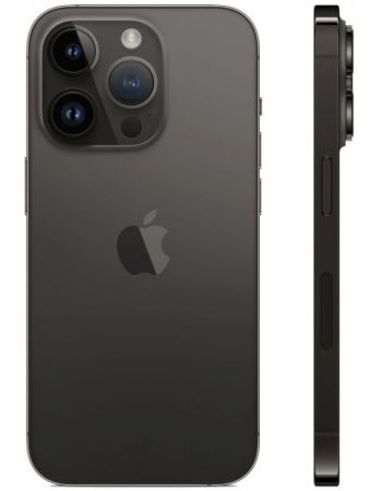 Apple iPhone 14 Pro Max, 1 ТБ,  чёрный космос, eSIM