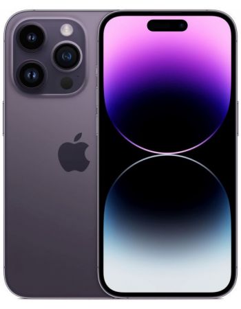 Apple iPhone 14 Pro Max, 1 ТБ, темно фиолетовый, nano SIM