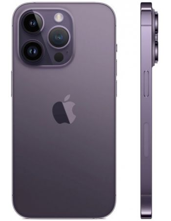 Apple iPhone 14 Pro Max, 1 ТБ, темно фиолетовый, nano SIM