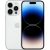 Apple iPhone 14 Pro Max, 1 ТБ, серебристый, eSIM
