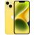 Apple iPhone 14, 128 ГБ, желтый, eSIM