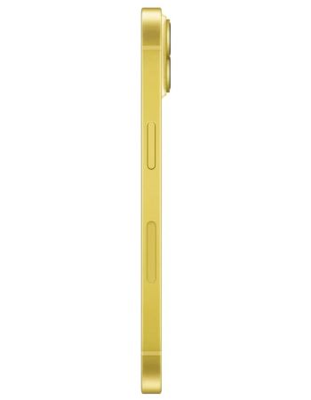 Apple iPhone 14, 128 ГБ, желтый, eSIM