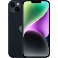 Apple iPhone 14, 128 ГБ,  тёмная ночь, eSIM