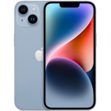 Apple iPhone 14, 128 ГБ, голубой, eSIM