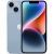 Apple iPhone 14, 128 ГБ, голубой, nano SIM
