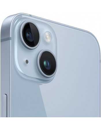 Apple iPhone 14, 128 ГБ, голубой, nano SIM