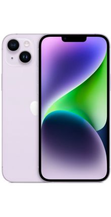 Apple iPhone 14, 128 ГБ, фиолетовый, nano SIM