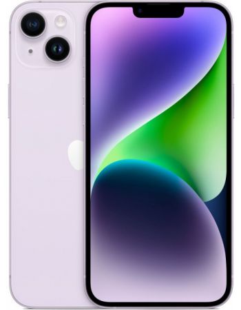 Apple iPhone 14, 128 ГБ, фиолетовый, nano SIM