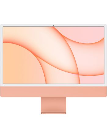 Apple iMac 24" Retina 4,5K M1 (8/8/256) Orange