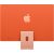 Apple iMac 24" Retina 4,5K M1 (8/8/256) Orange