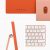 Apple iMac 24" Retina 4,5K M1 (8/8/256) Orange