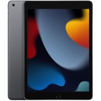 Планшет Apple iPad 2021, 256 ГБ,Wi-Fi+Cellular, серый космос
