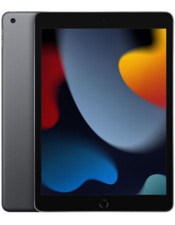 Планшет Apple iPad 2021, 256 ГБ,Wi-Fi+Cellular, серый космос