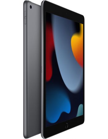 Планшет Apple iPad 2021, 256 ГБ,Wi-Fi+Cellular, серый космос