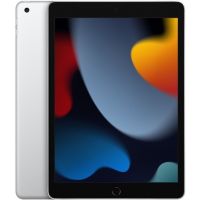 Планшет Apple iPad 2021, 256 ГБ, Wi-Fi, серебристый