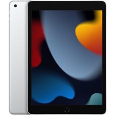 Планшет Apple iPad 2021, 256 ГБ, Wi-Fi+Cellular, серебристый